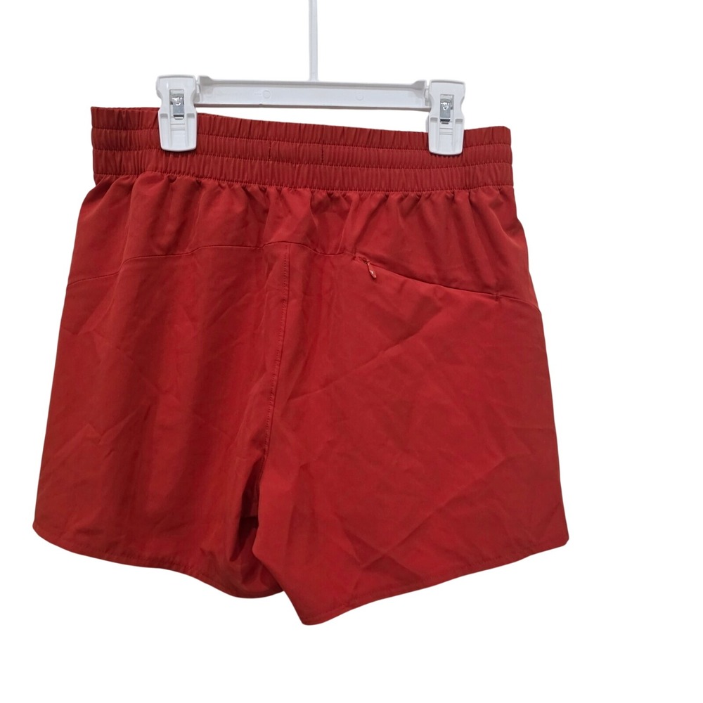 Banana Republic Women's Red Elastic Waist Shorts XS - Picture 2 of 4